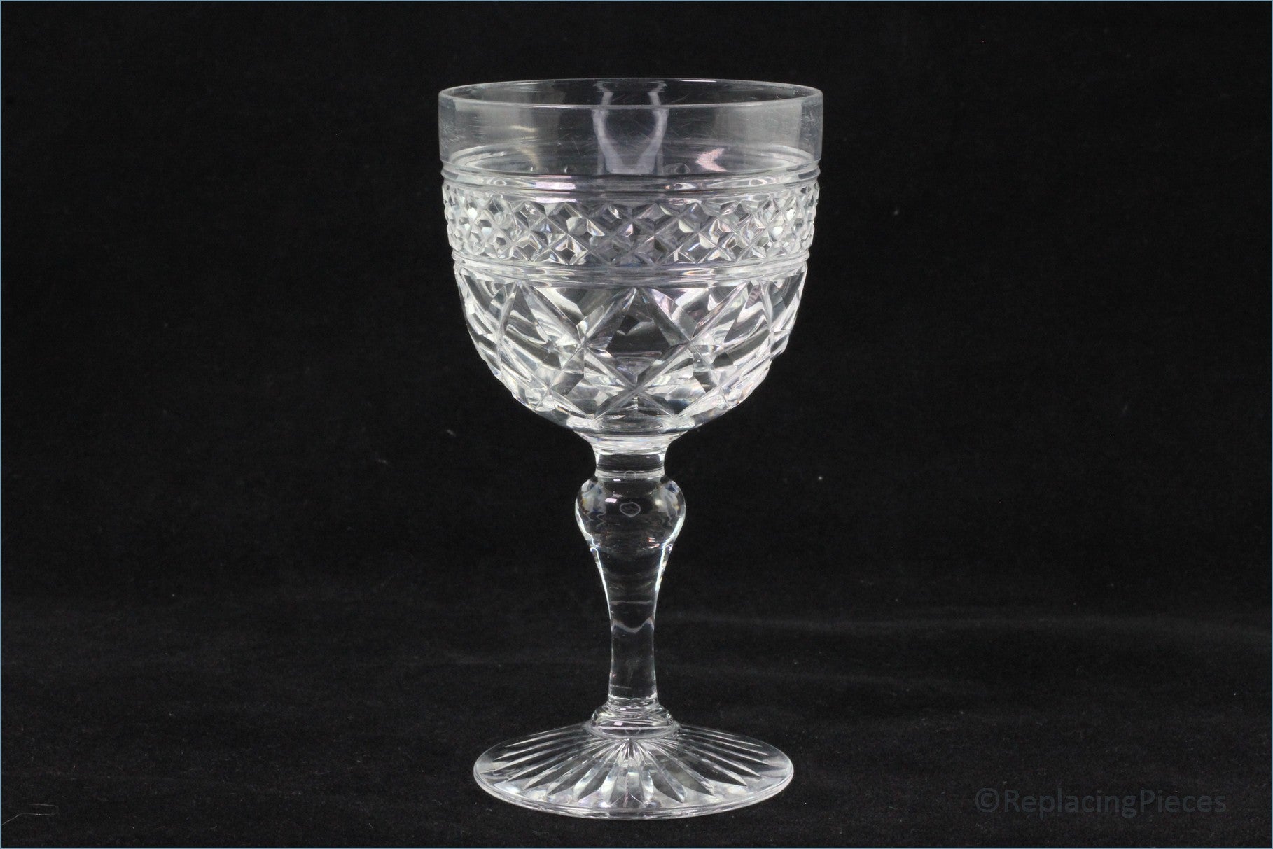 Stuart - Braemar - Small Wine Glass