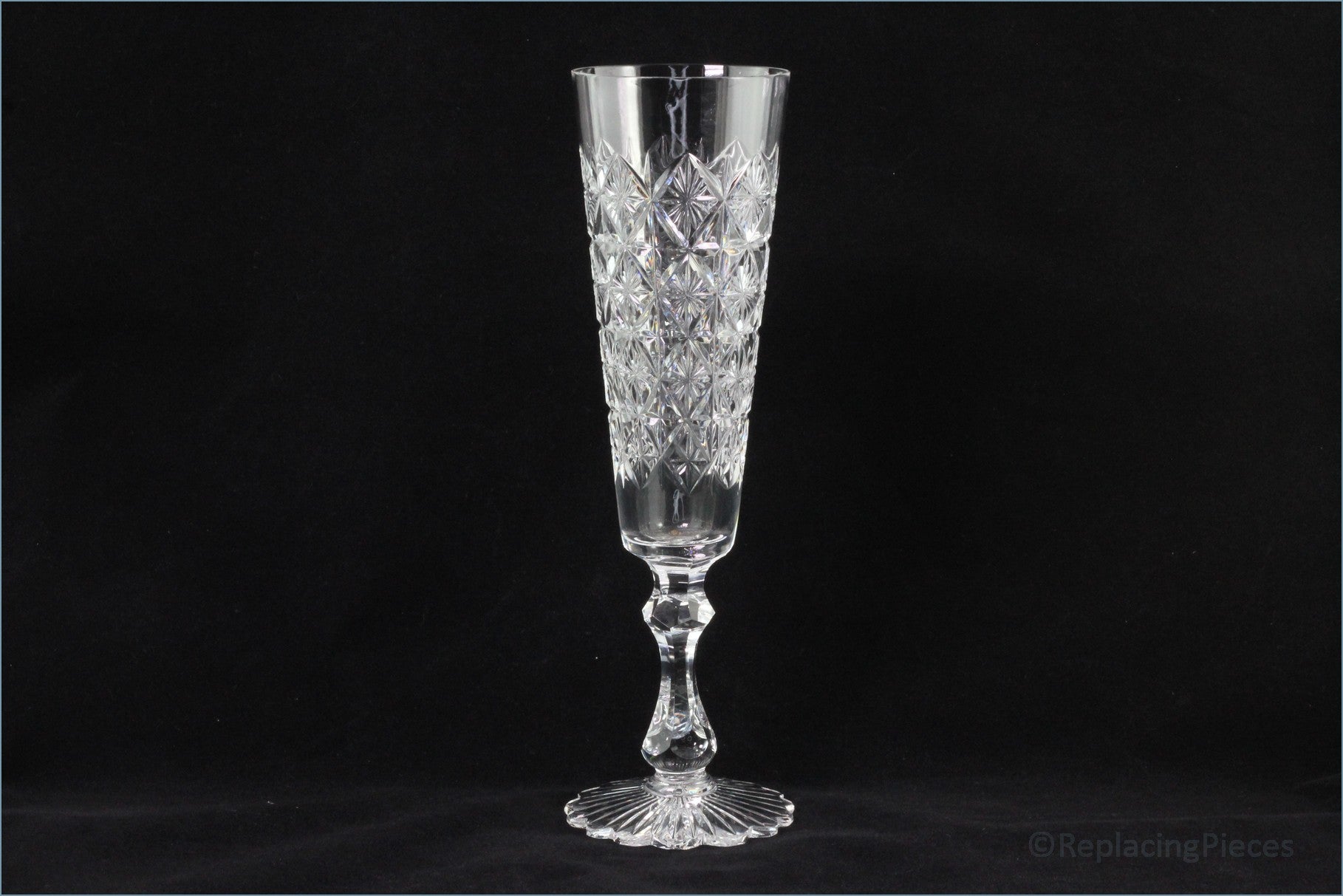 Stuart - Connaught - Champagne Flute