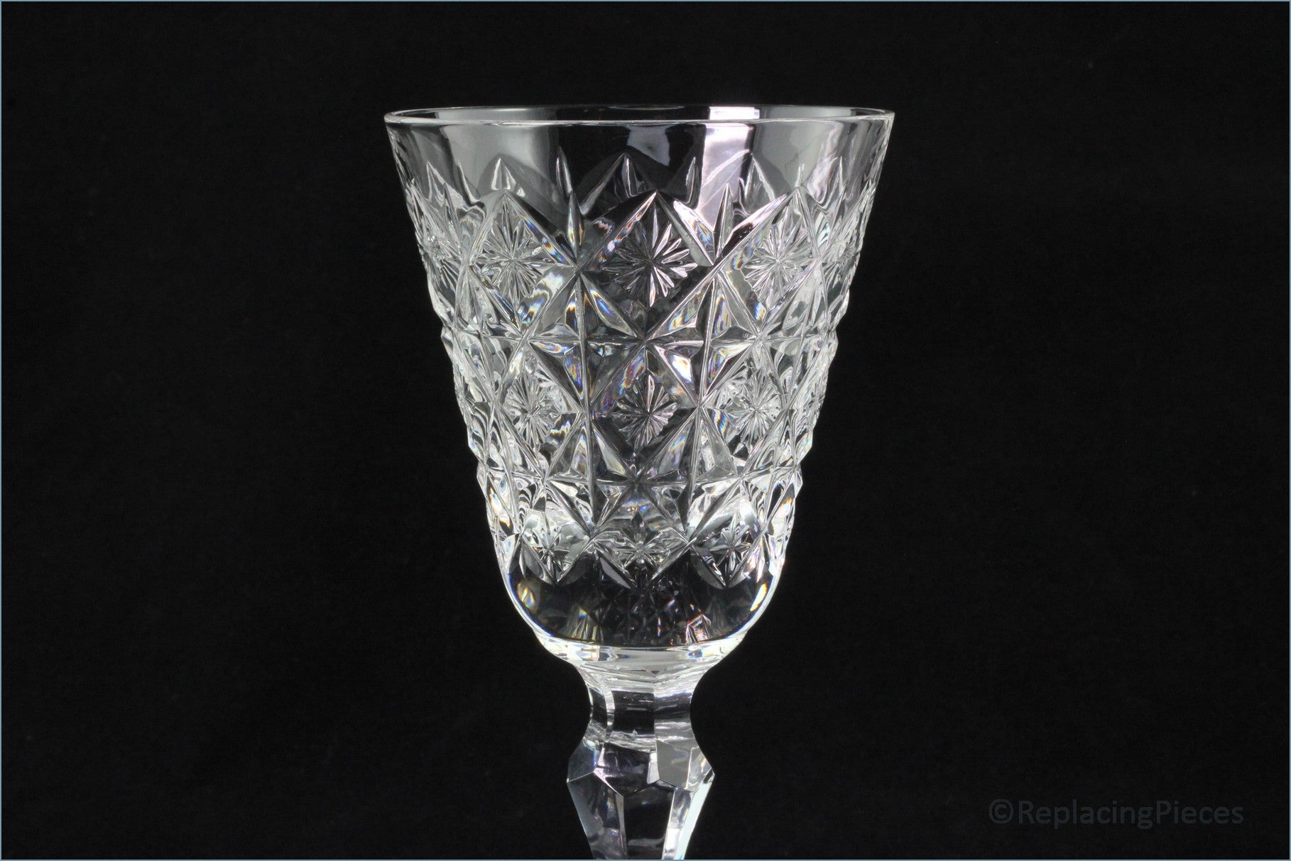 Stuart - Connaught - Red Wine Glass
