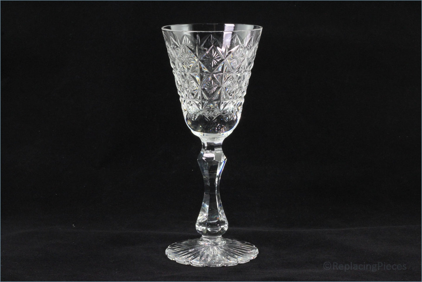 Stuart - Connaught - Red Wine Glass