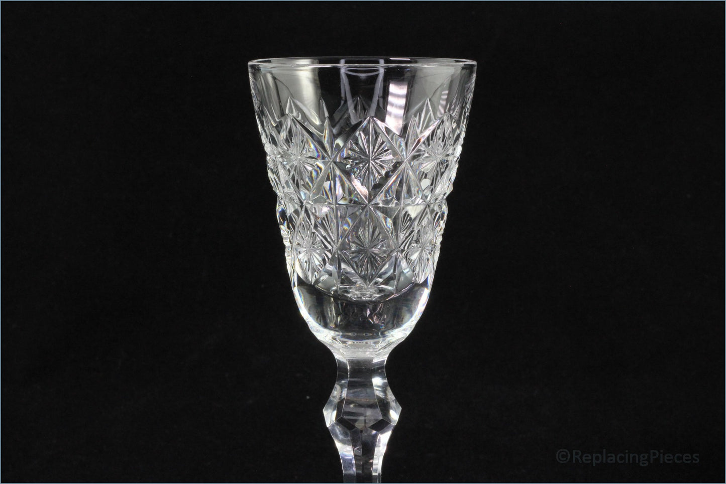 Stuart - Connaught - Sherry Glass