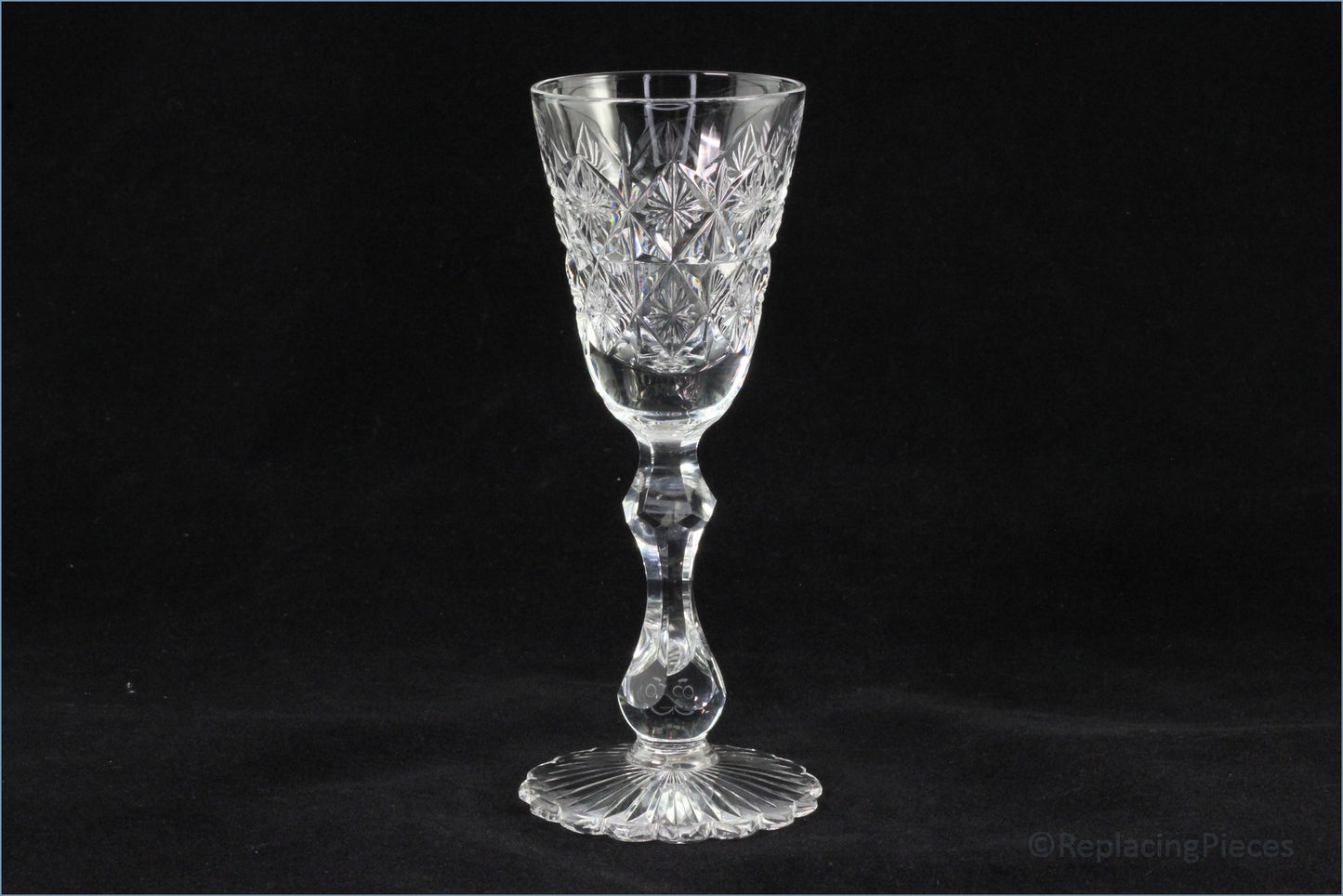 Stuart - Connaught - Sherry Glass