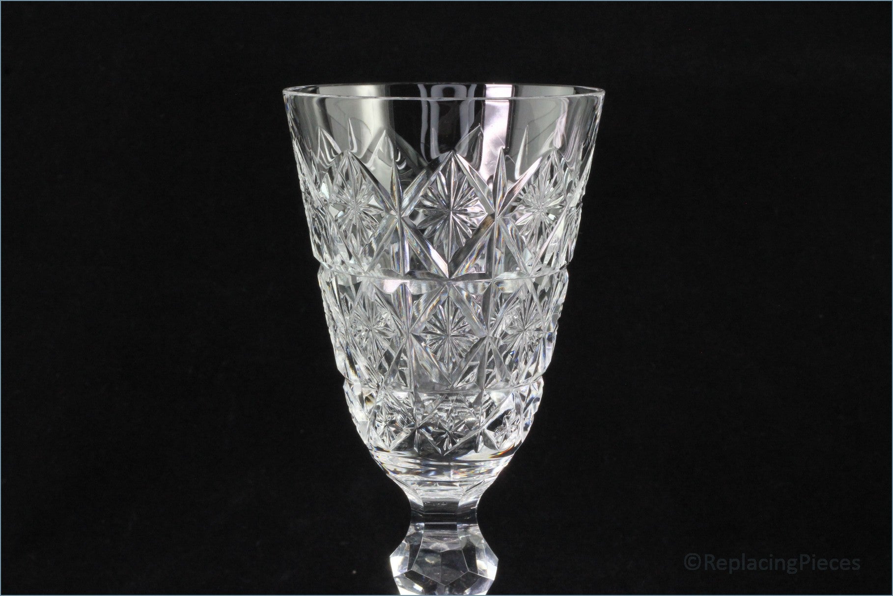 Stuart - Connaught - White Wine Glass