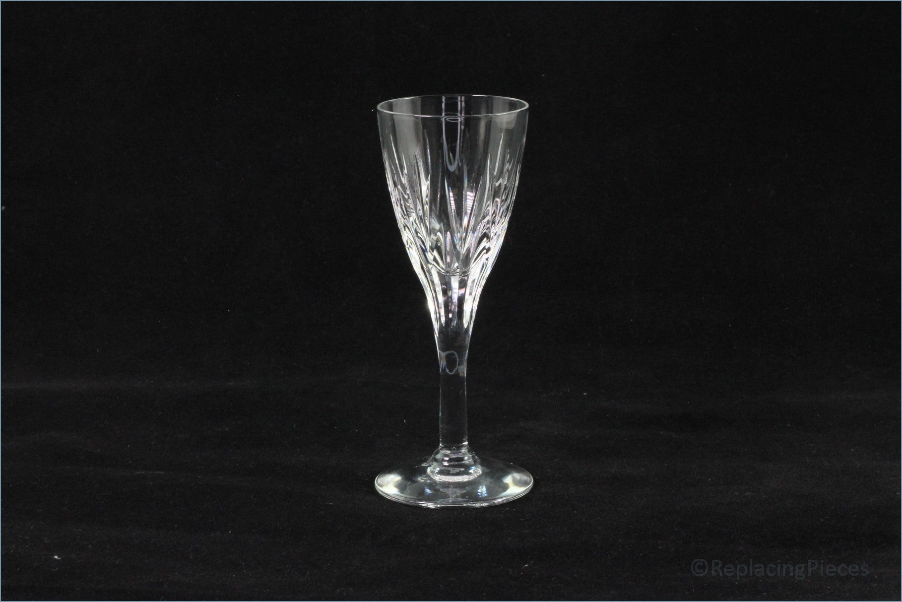 Stuart - Salisbury - Liqueur Glass