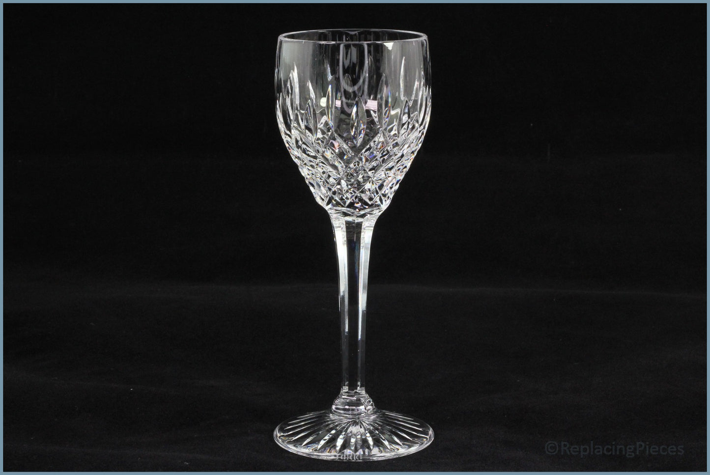 Stuart - Shaftesbury - Sherry Glass