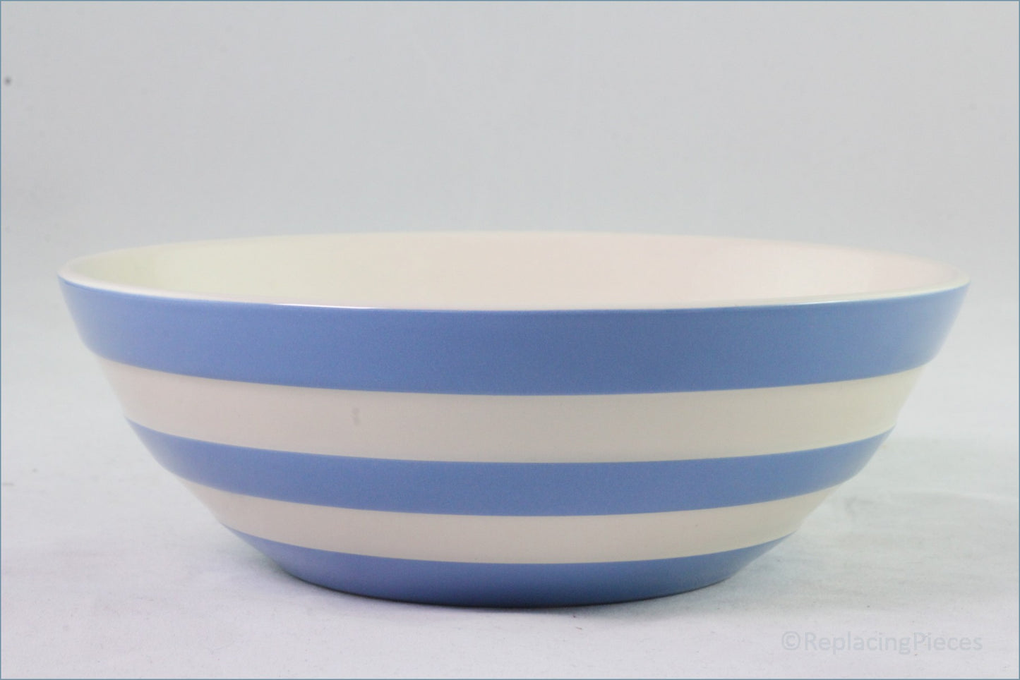 T G Green - Cornishware - 7 1/4" Cereal Bowl