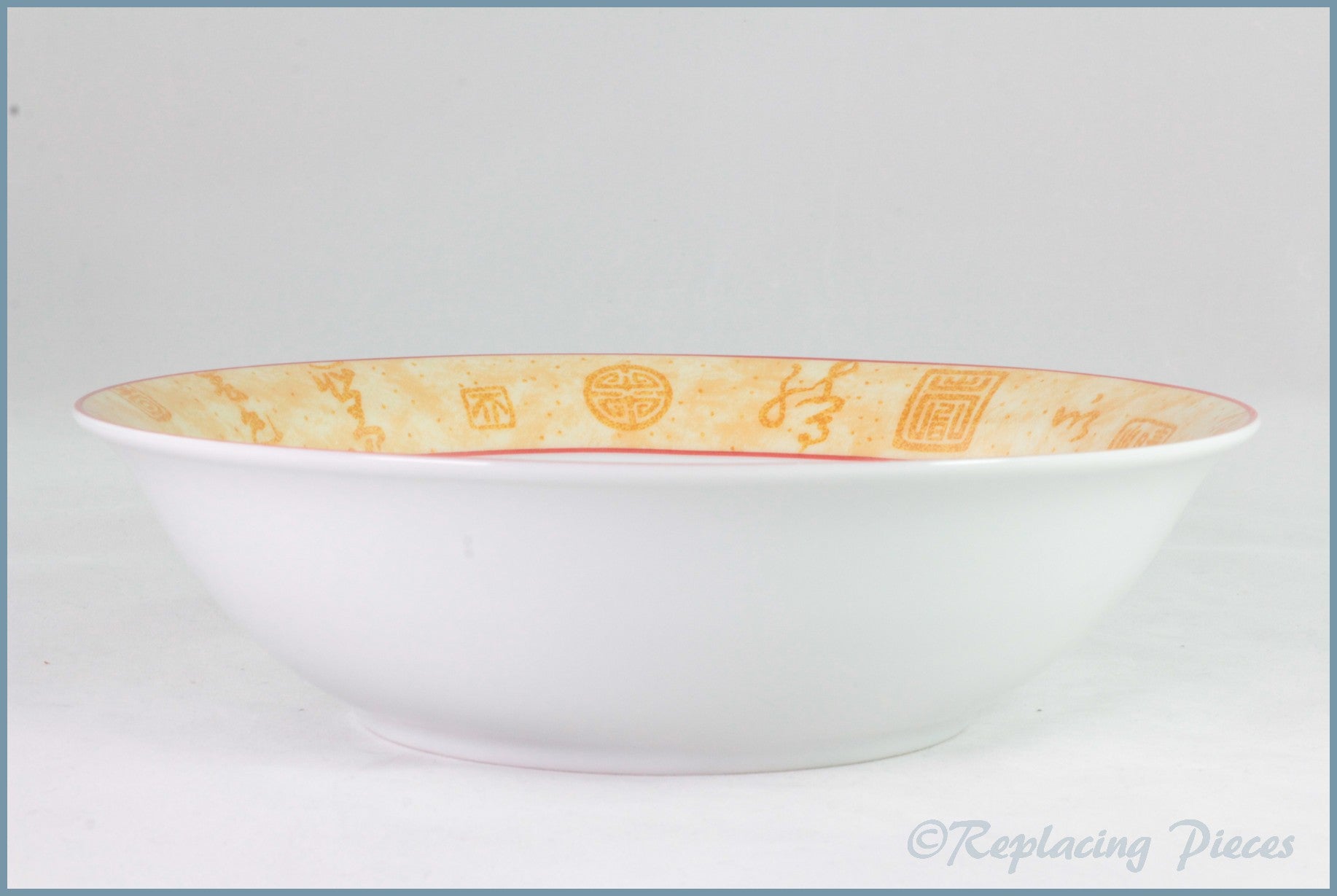 TTC - Unknown 1 - 9 1/8" Salad Bowl