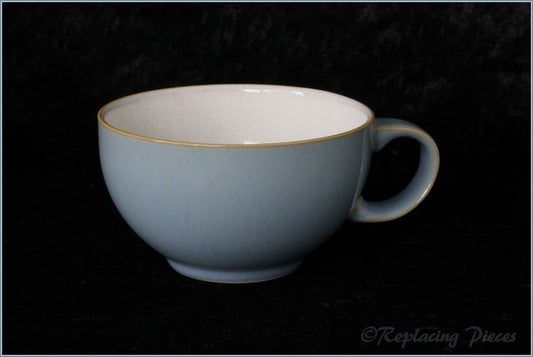 Denby Jetty Coffee Cups Tea Cups Plates Blue Denby 