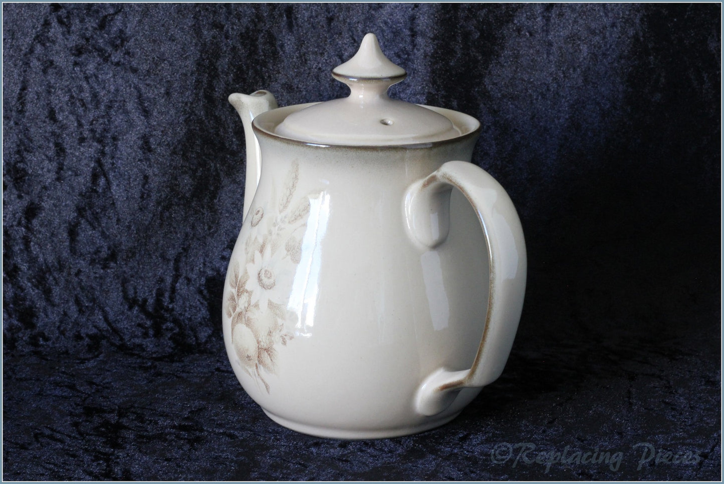 Discontinued Denby -Images - Teapot