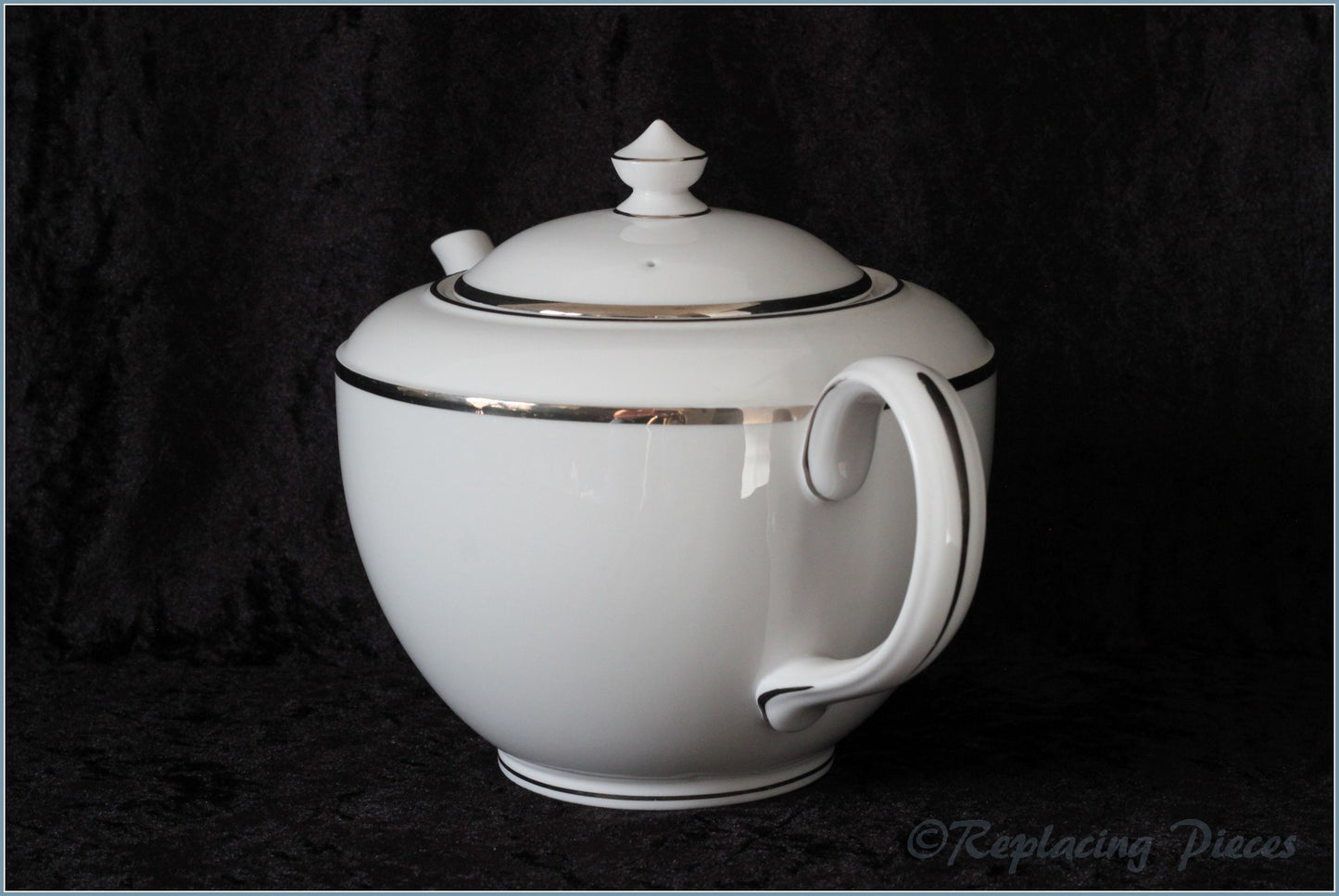Royal Worcester - Monaco - Teapot