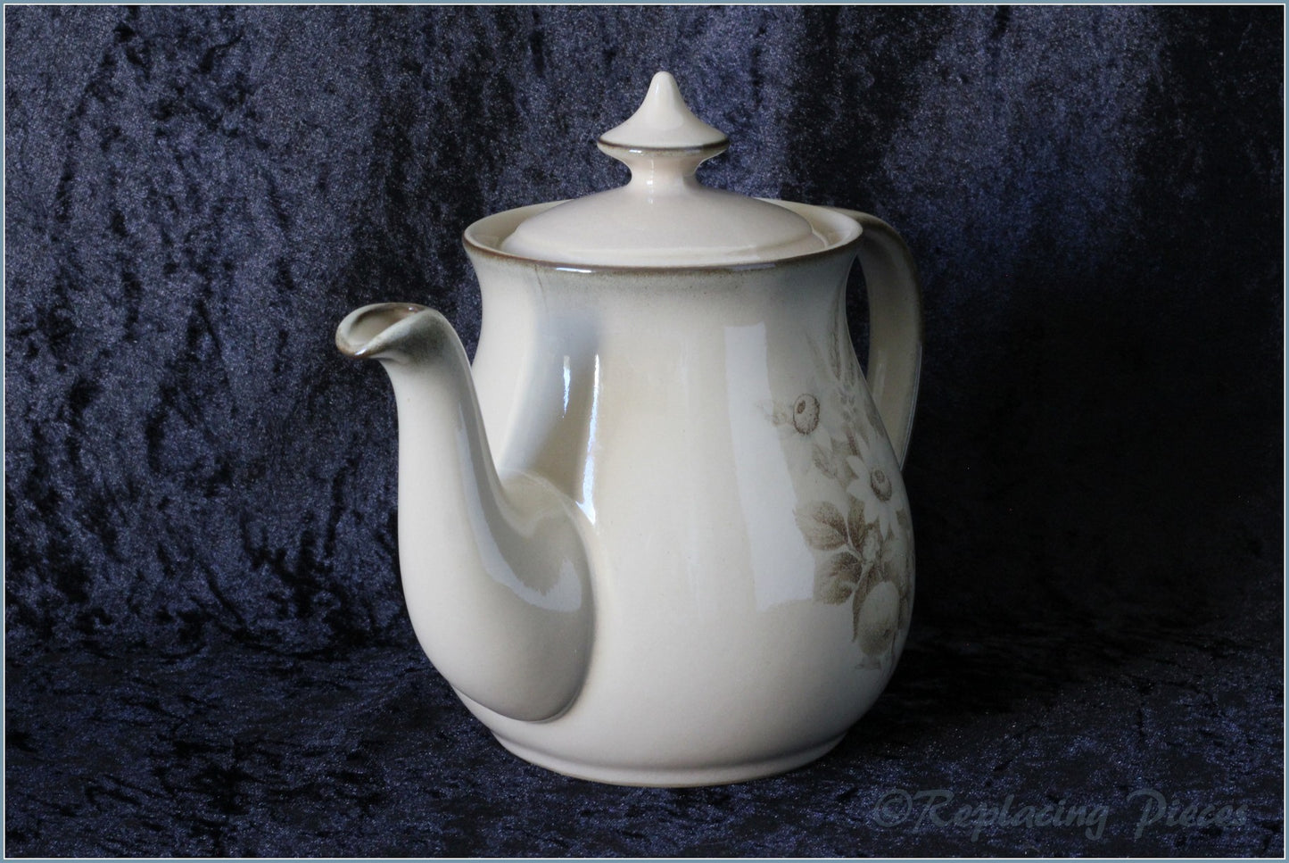 Replacement Denby -Images - Teapot