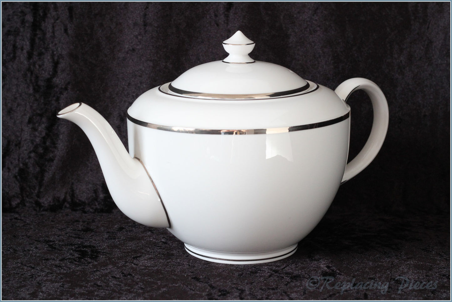 Royal Worcester - Monaco - Teapot