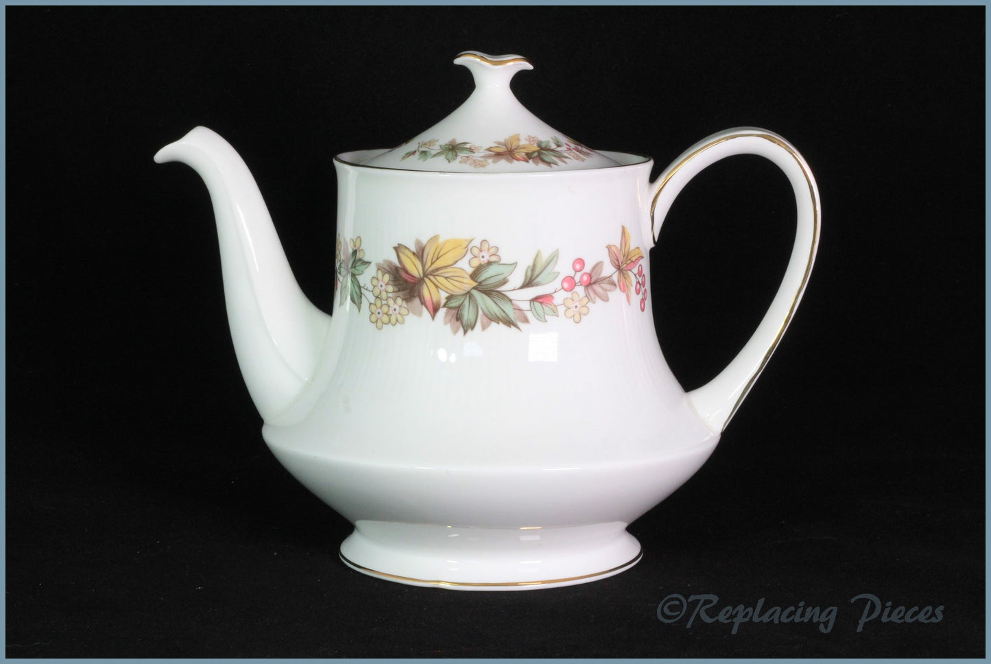 Royal Standard - Lyndale - Teapot