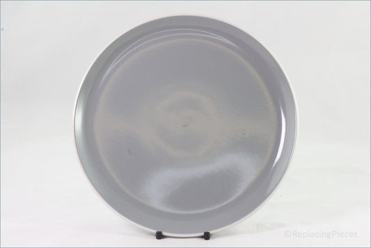 Tesco - Aura (Grey) - 8" Salad Plate