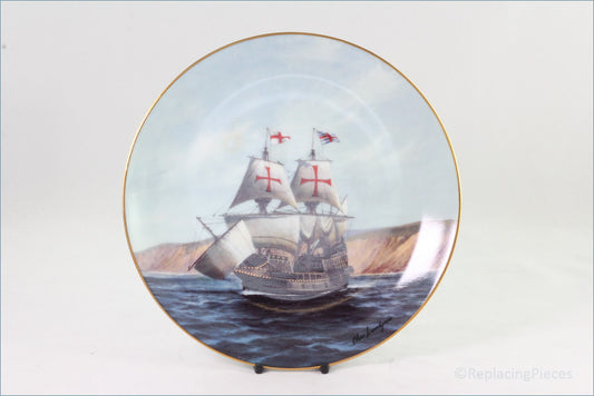 The Fleetwood Collection - Charles Lundgrens Great Ships Of Discovery - Golden Hind