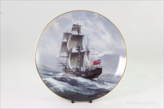 The Fleetwood Collection - Charles Lundgrens Great Ships Of Discovery - HMS Endeavor