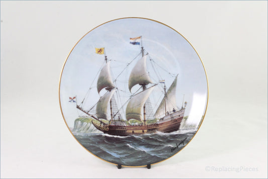 The Fleetwood Collection - Charles Lundgrens Great Ships Of Discovery - Half Moon