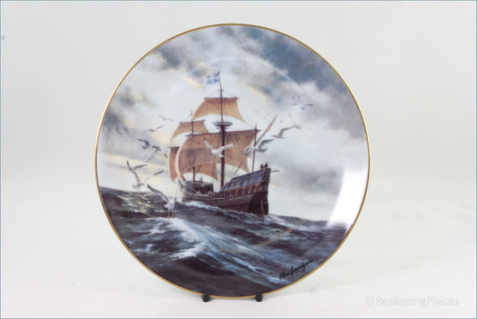 The Fleetwood Collection - Charles Lundgrens Great Ships Of Discovery - La Grand Hermine