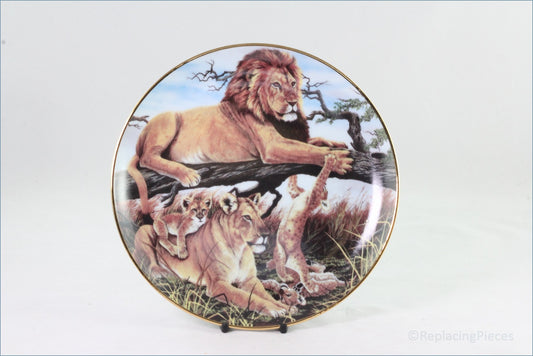 The Fleetwood Collection - The Endangered Kingdom - Pride Of The Savanna