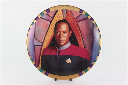 The Hamilton Collection - Star Trek 'Deep Space Nine' - Commander Benjamin Sisko