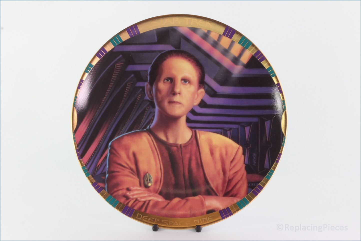 The Hamilton Collection - Star Trek 'Deep Space Nine' - Security Chief Odo