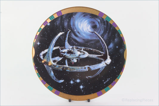 The Hamilton Collection - Star Trek 'Deep Space Nine' - Space Station