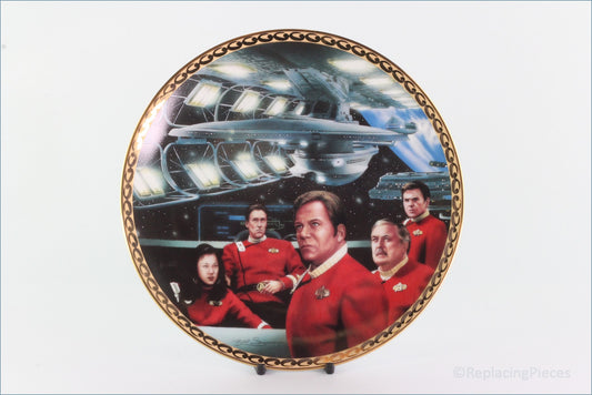 The Hamilton Collection - Star Trek 'Generations' - Kirks Final Voyage