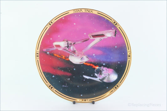 The Hamilton Collection - Star Trek 'The Movies' - The Destruction Of The Reliant