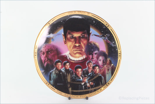 The Hamilton Collection - Star Trek 'The Movies' - The Search For Spock