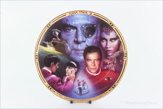 The Hamilton Collection - Star Trek 'The Movies' - The Undiscovered Country