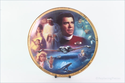 The Hamilton Collection - Star Trek 'The Movies' - The Voyage Home