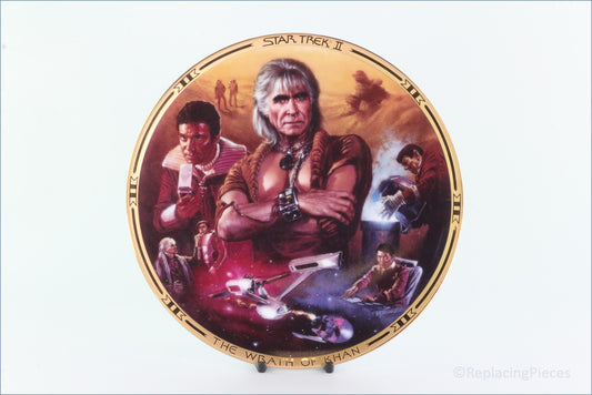 The Hamilton Collection - Star Trek 'The Movies' - The Wrath Of Khan