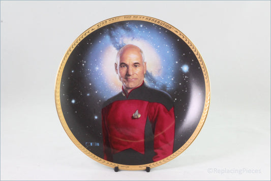 The Hamilton Collection - Star Trek 'The Next Generation' - Captain Jean-Luc Picard