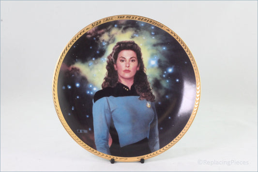 The Hamilton Collection - Star Trek 'The Next Generation' - Counselor Deanna Troy