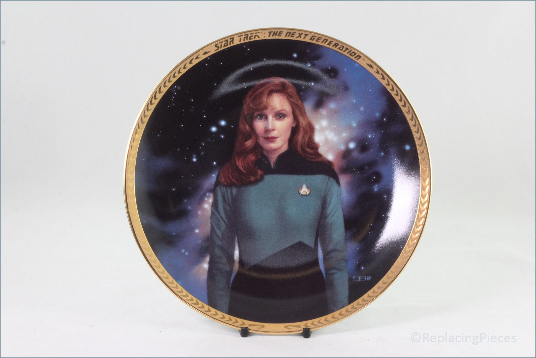 The Hamilton Collection - Star Trek 'The Next Generation' - Dr Beverley Crusher