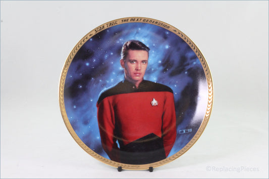 The Hamilton Collection - Star Trek 'The Next Generation' - Ensign Wesley Crusher
