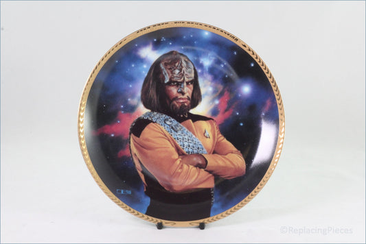 The Hamilton Collection - Star Trek 'The Next Generation' - Lieutenant Worf