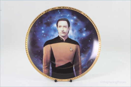The Hamilton Collection - Star Trek 'The Next Generation' - Lt. Commander Data