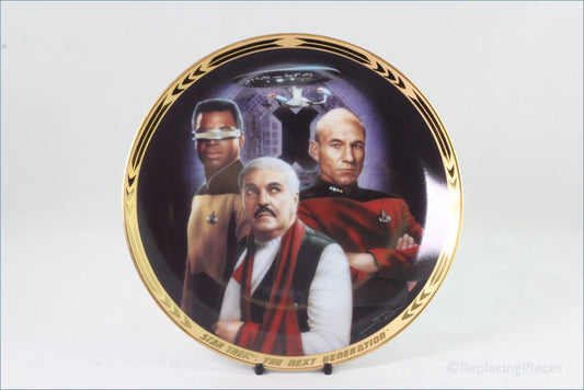 The Hamilton Collection - Star Trek 'The Next Generation' - The Episodes - Relics