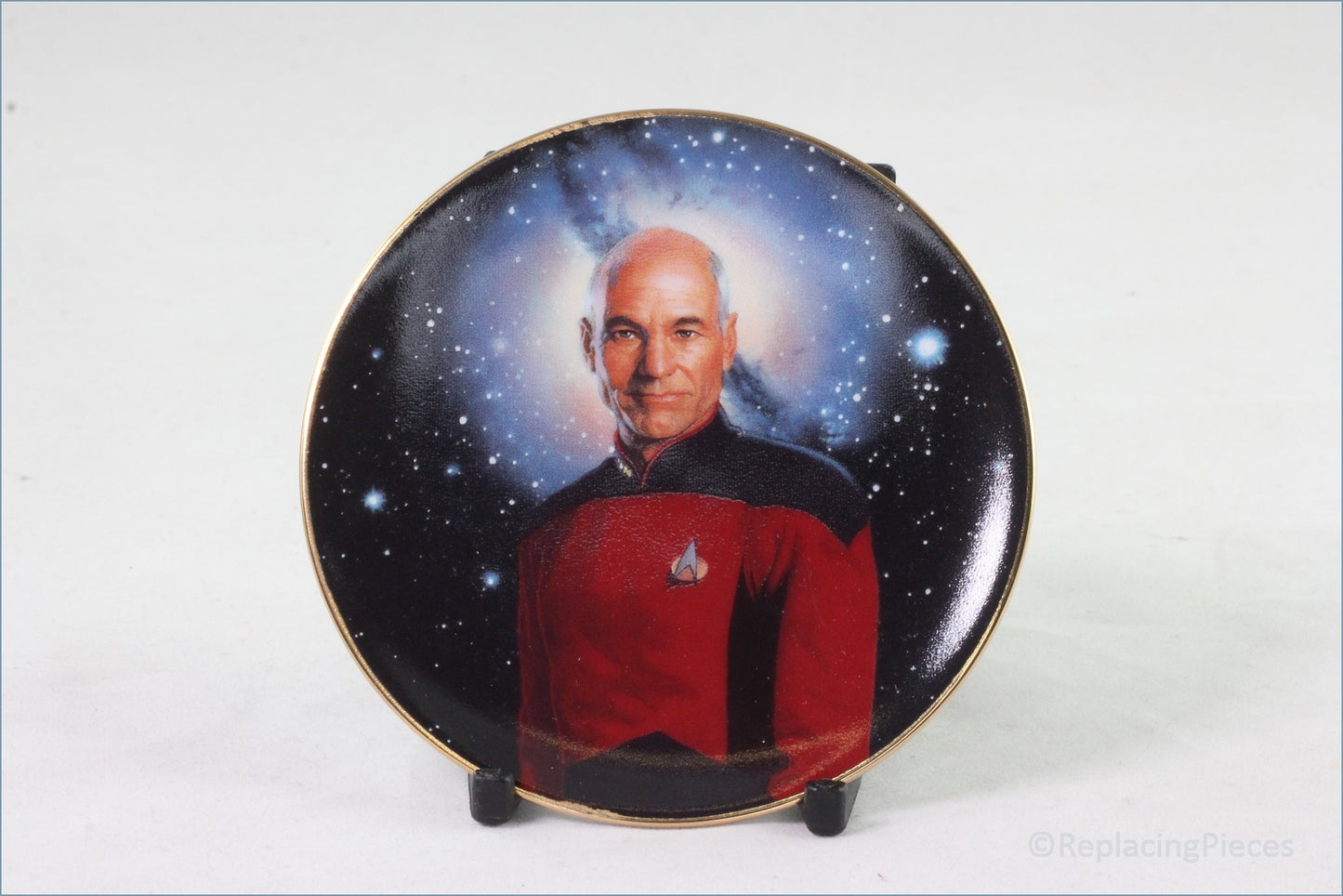 The Hamilton Collection - Star Trek 'The Next Generation' - Captain Jean-Luc Picard