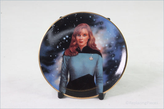 The Hamilton Collection - Star Trek 'The Next Generation' - Dr Beverley Crusher