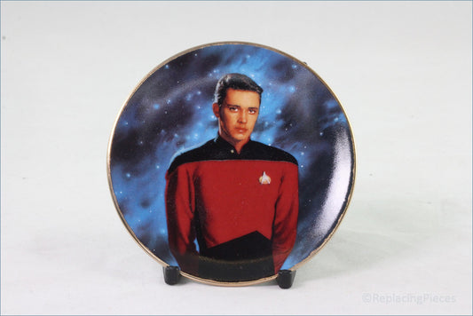 The Hamilton Collection - Star Trek 'The Next Generation' - Ensign Wesley Crusher