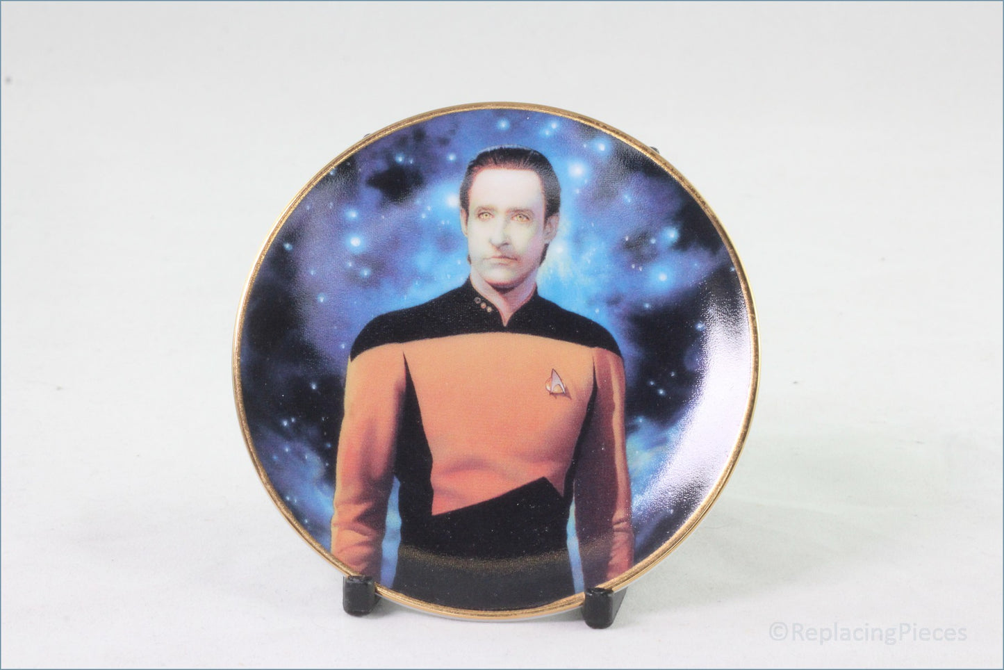 The Hamilton Collection - Star Trek 'The Next Generation' - Lieutenant Commander Data