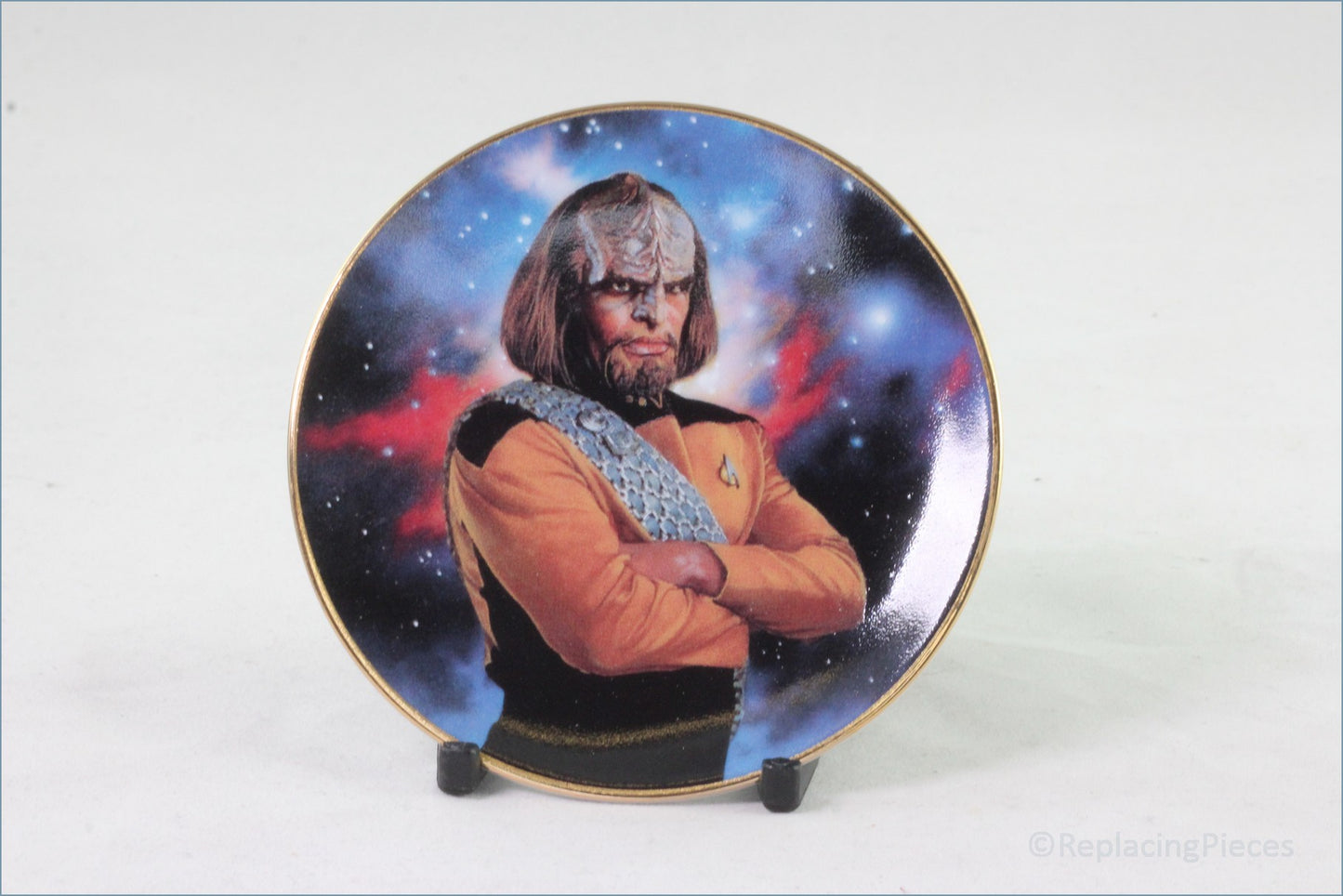 The Hamilton Collection - Star Trek 'The Next Generation' - Lieutenant Worf