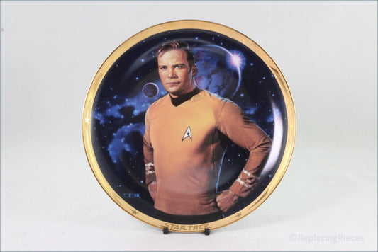 The Hamilton Collection - The Star Trek 25th Anniversary Commemorative Collection - Kirk