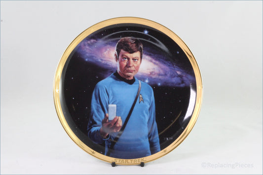 The Hamilton Collection - The Star Trek 25th Anniversary Commemorative Collection - McCoy