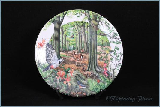 Wedgwood - Colin Newmans Country Panorama - The Beechwood