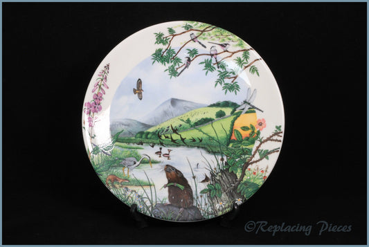 Wedgwood - Colin Newmans Country Panorama - The Lakeside