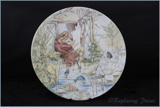 Wedgwood - The World Of Beatrix Potter - The Tale Of Jeremy Fisher