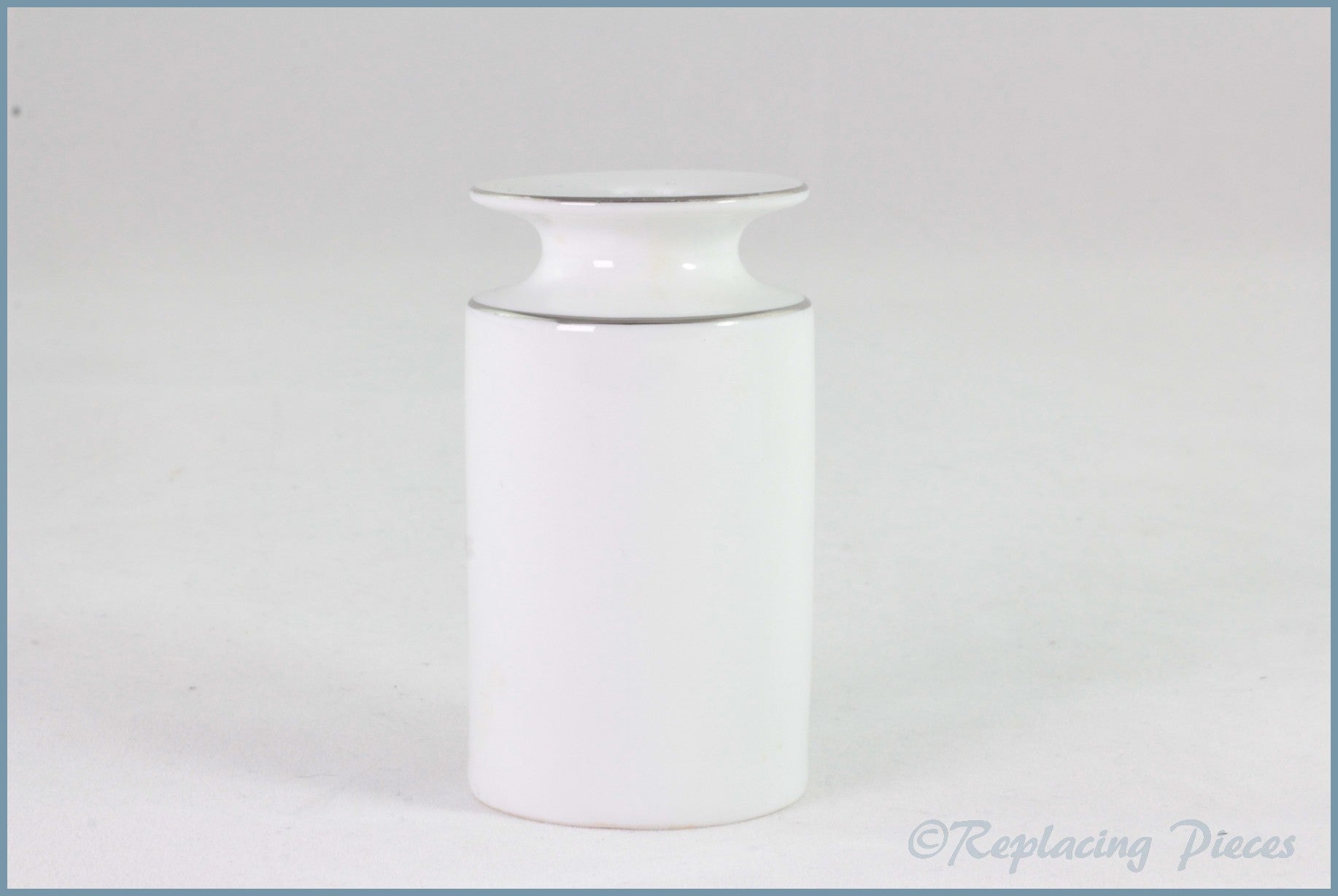 Thomas - Medaillon Platinum - Pepper Pot